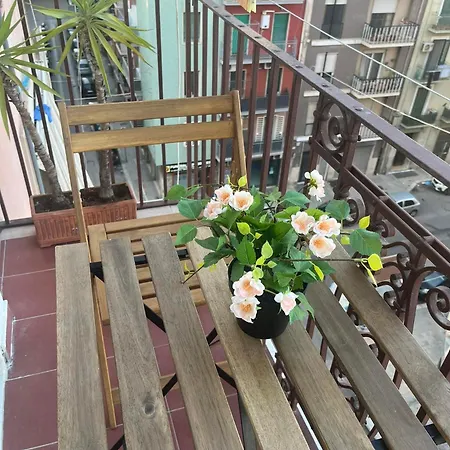 Lägenhet Viamajer19 Bari