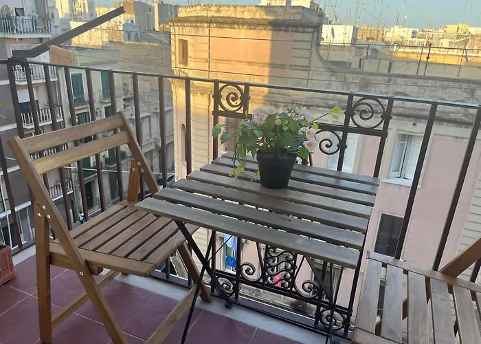 Viamajer19 Lägenhet Bari