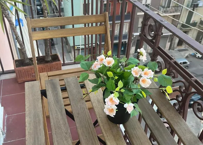 Lägenhet Viamajer19 Bari