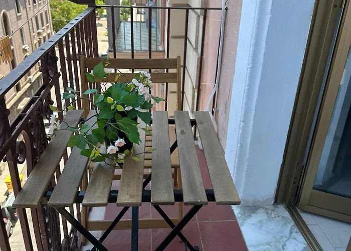 Viamajer19 Lägenhet Bari