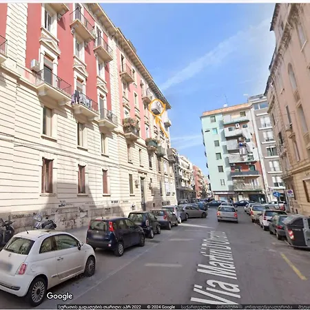 Apartmán Viamajer19 Bari