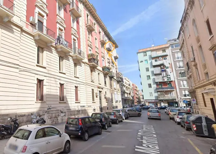 Apartamento Viamajer19 Bari